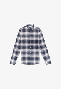 Geselecteerd, plum check