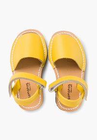 Pisamonas AVARCAS TIRA ADHERENTE - Beebijalatsid - amarillo