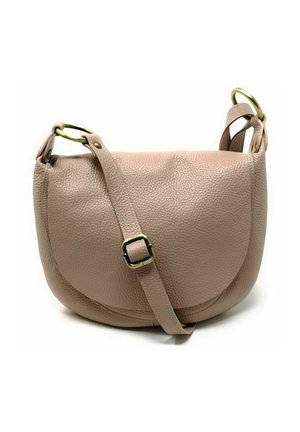 OH MY BAG ITALIEN LITTLE CITIZEN - Sac à main - rose pâle