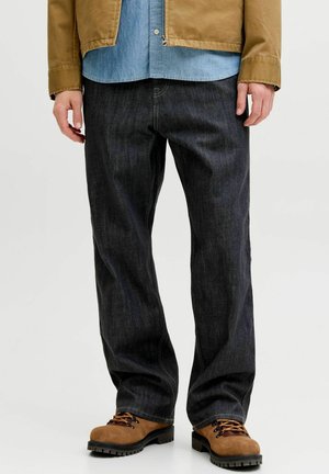 IALEX NORREBRO AKM 403 - Jeans baggy - grey denim