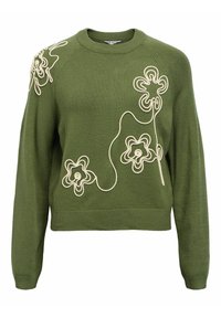 Non sélectionné, bronze green