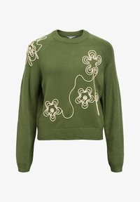 Non sélectionné, bronze green
