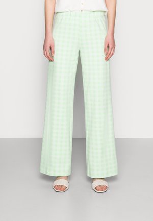 Trousers - green