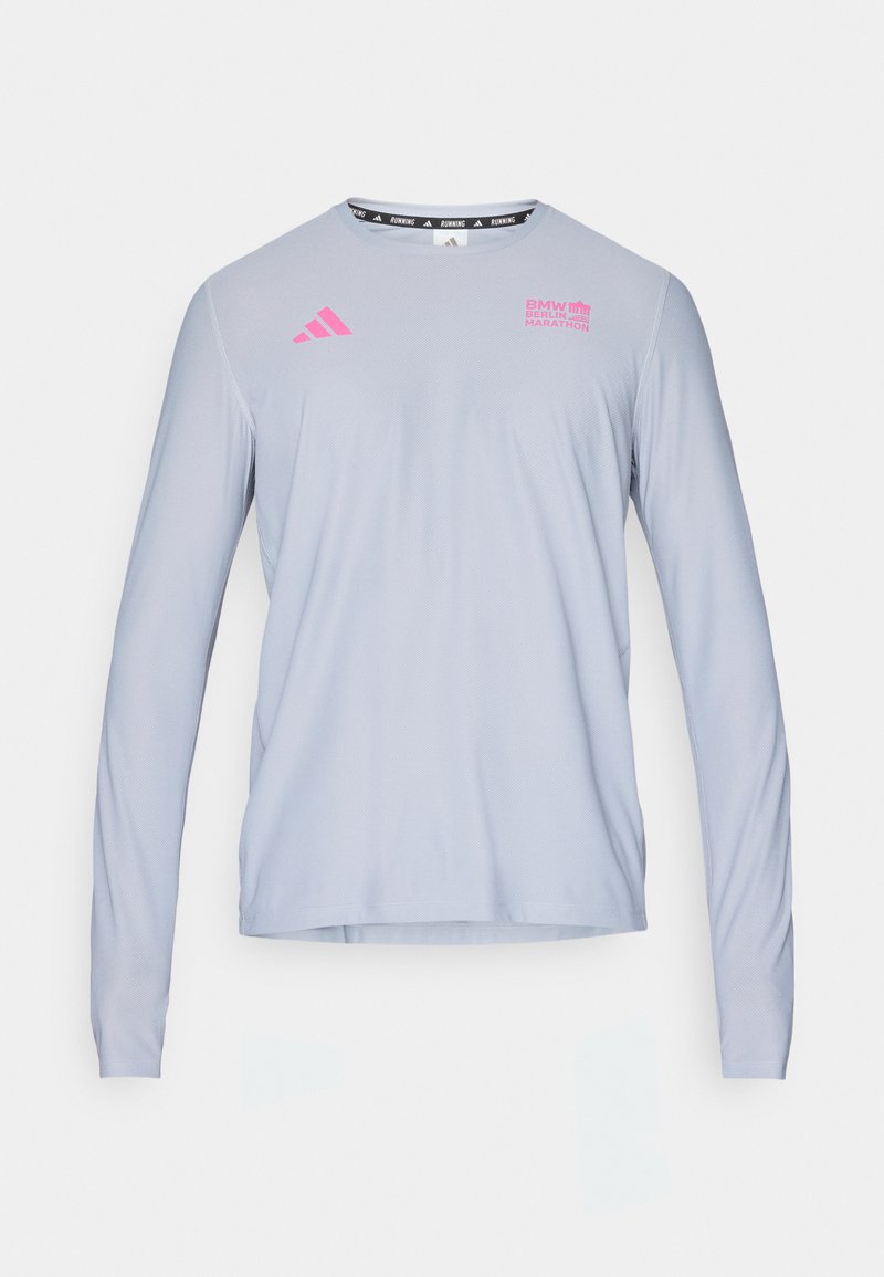 adidas performance Longsleeve zilverkleurig adidas performance Longsleeve zilverkleurig