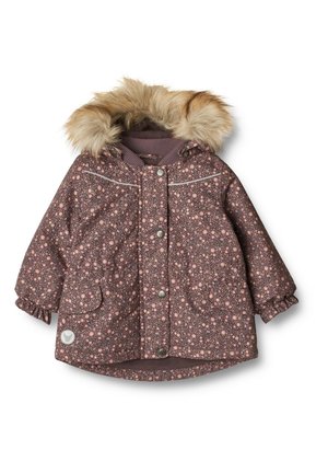 Giacca invernale - dark purple