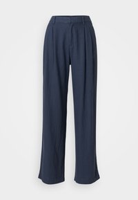 TROUSER - Stoffhose - deep sailor blue