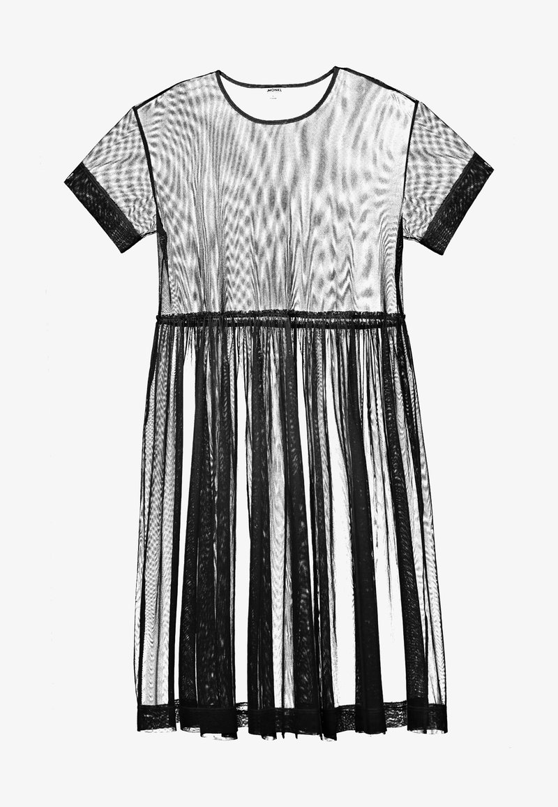 Monki Day dress - black - (Pre-owned) - Zalando.ie Monki Day dress - black - (Pre-owned) - Zalando.ie