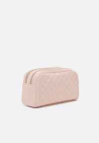 Guess Toalettmappe - light pink