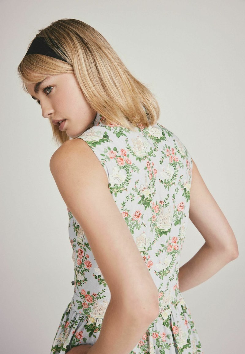 cath kidston green dress Buy Cath Kidston Green Bird Print Mesh Dress from Next USA