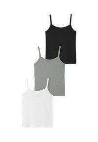 Non sélectionné, shadow