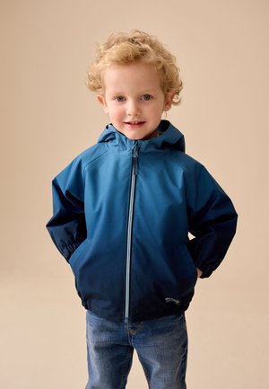 Next, REGULAR FIT - CAGOULE - Regnjakke / vandafvisende jakker - ombre blue