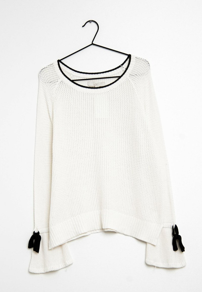 Loft Jumper beige (Preowned) Zalando.ie