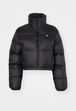 Calvin Klein Jeans Down jacket - black