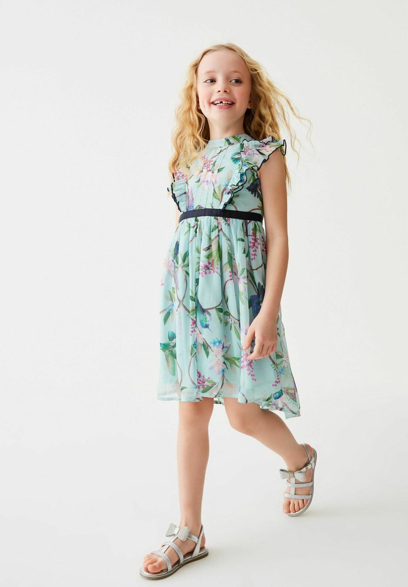 ted baker jurk zwart