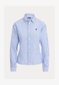 Neselectat, gala blue/white