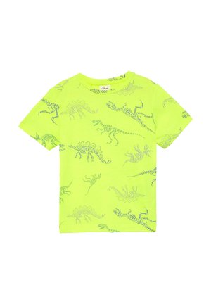 - T-shirt z nadrukiem