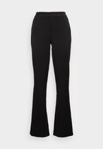 Object Objlisa Wide Pant Noos damesbroek, fossiel, 42 Object Objlisa Wide Pant Noos damesbroek, fossiel, 42