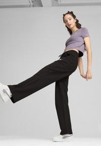 Puma CLASSICS - Pamata T-krekls - pale plum