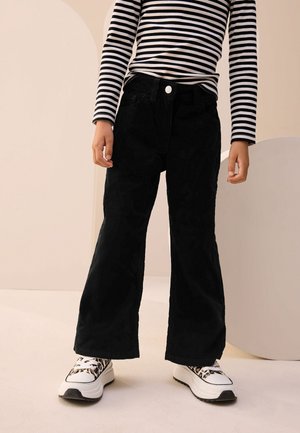 Next, Stoffhose - black