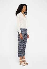 MAX&Co. TESORO - Pantaloni - graublau