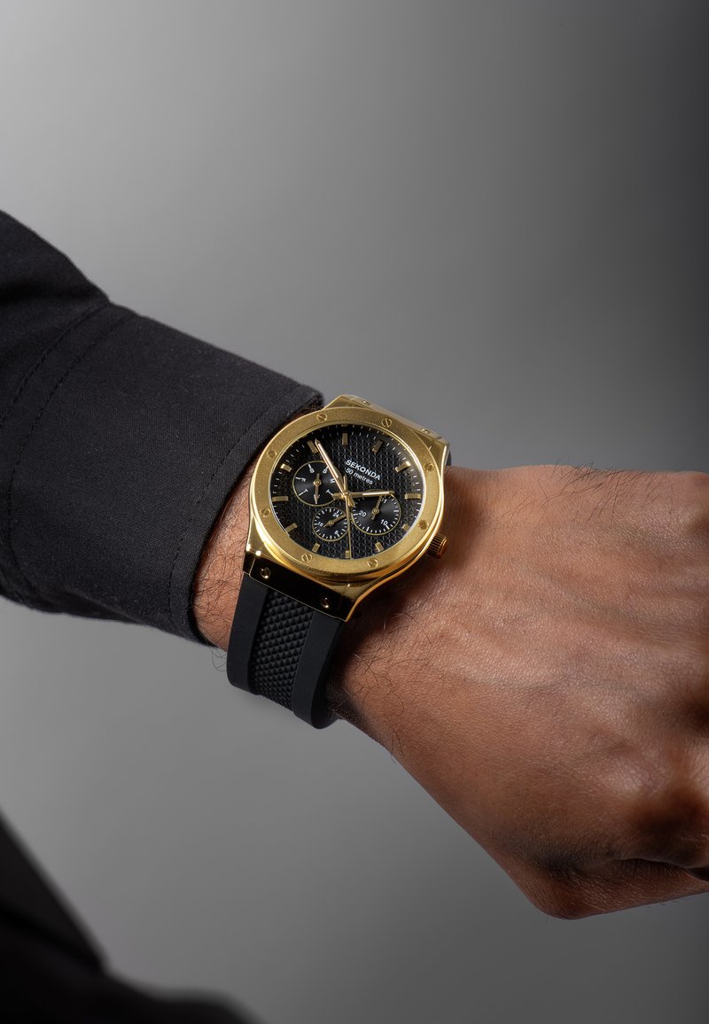 Sekonda TITAN - Montre - two tone