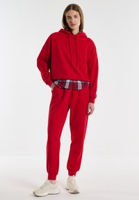 Big Star MEGAN - Sweatshirt - rot
