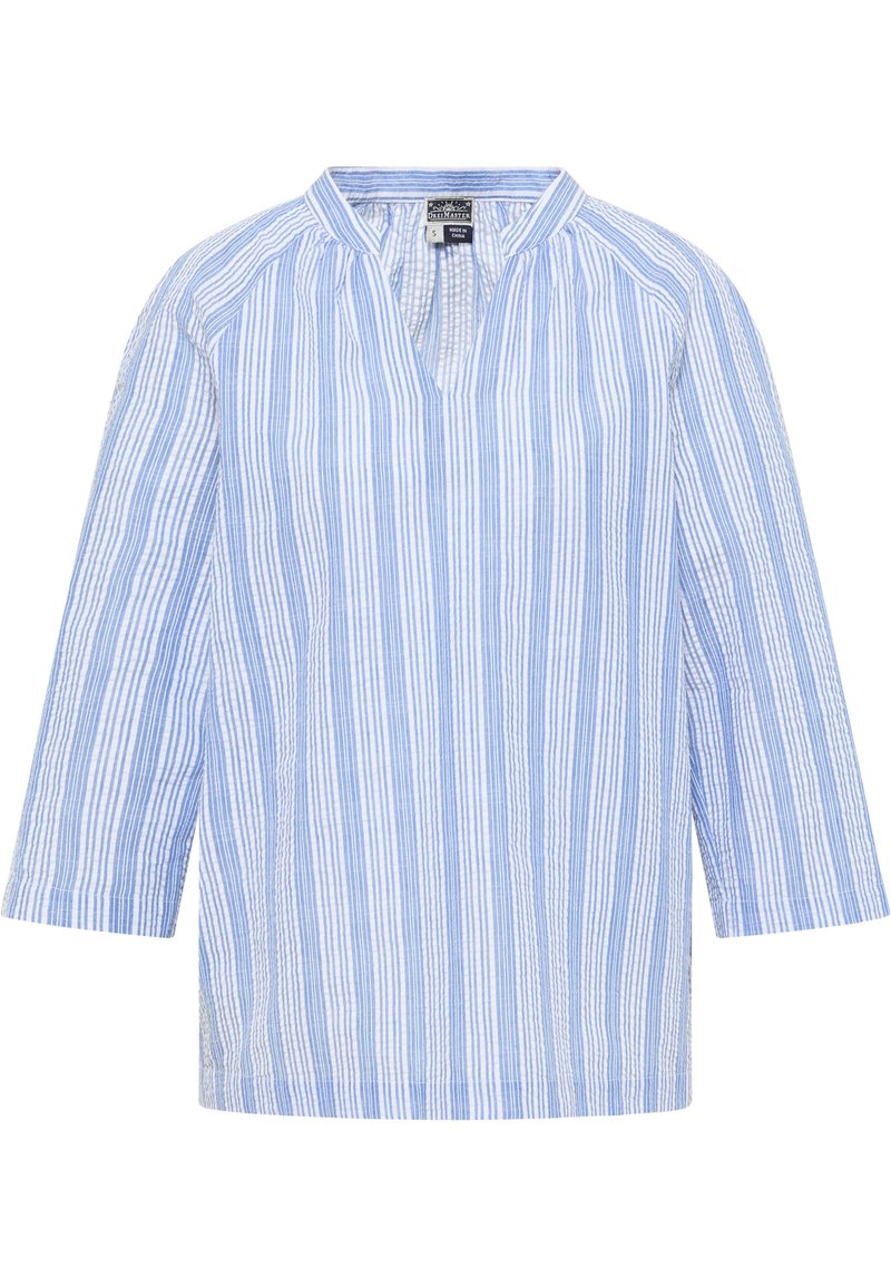 dreimaster Blouse blauw