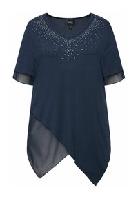 Non sélectionné, navy blue
