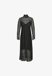 Niet geselecteerd, black