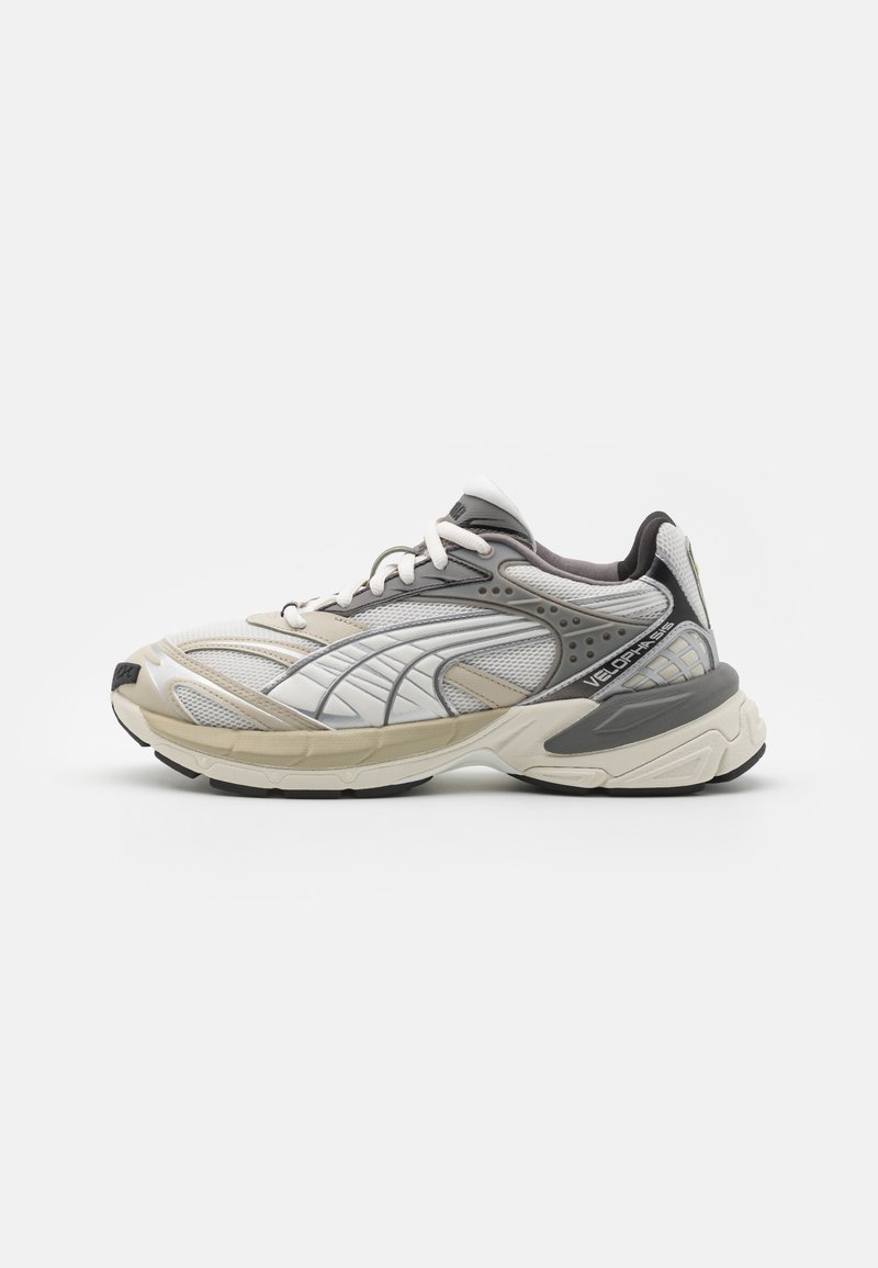 Puma VELOPHASIS ALWAYS ON - Sportcipő - vapor gray/cast iron