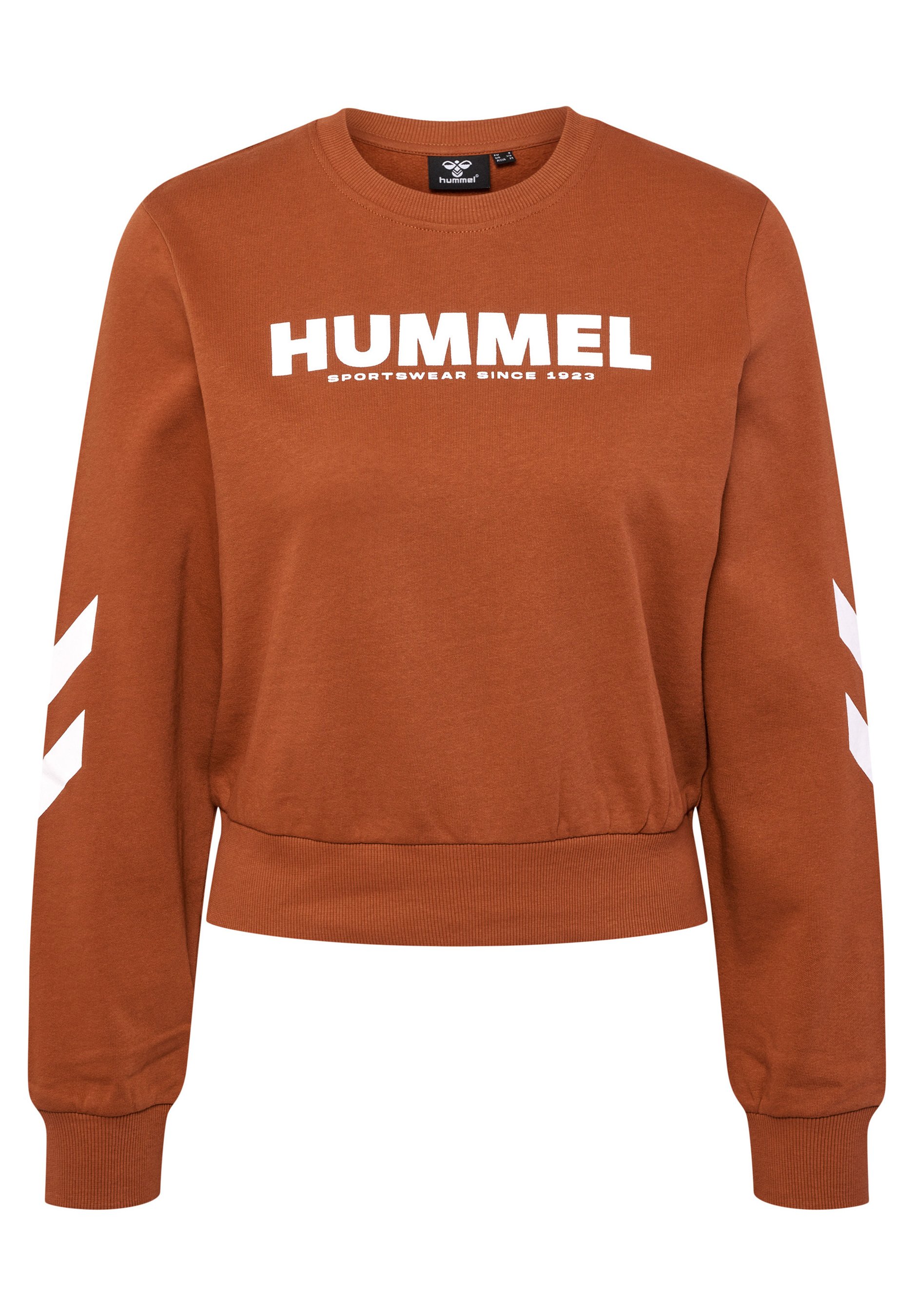 Hummel LEGACY Sweatshirt arabian spice/bordeaux Zalando