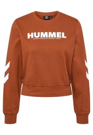 Hummel LEGACY - Sweater - arabian spice