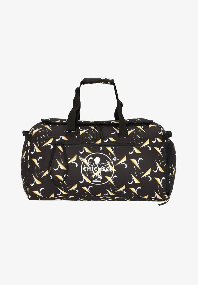 SURF 'N' TURF - Sporttas - schwarz-black