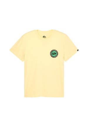 Quiksilver, QUIKSILVER™ MÄNNER APPAREL|TOPS - T-shirt print - yfm