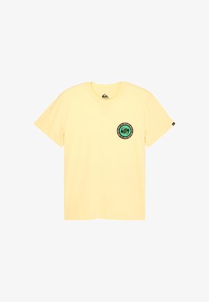 Quiksilver, QUIKSILVER™ MÄNNER APPAREL|TOPS - T-shirts print - yfm
