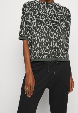 Pullover - multi-coloured