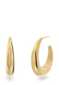 FURO CREOLES HOOPS - Örhänge - gold-coloured