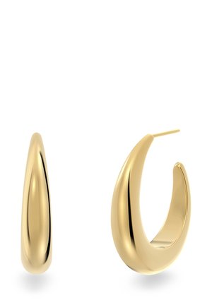 FURO CREOLES HOOPS - Ohrringe - gold-coloured