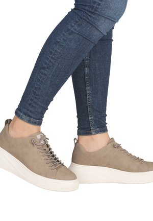 Rieker Trainers - beige