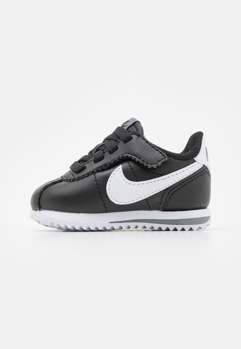 Nike Sportswear CORTEZ EASYON - Sportbačiai - black/white/cool grey