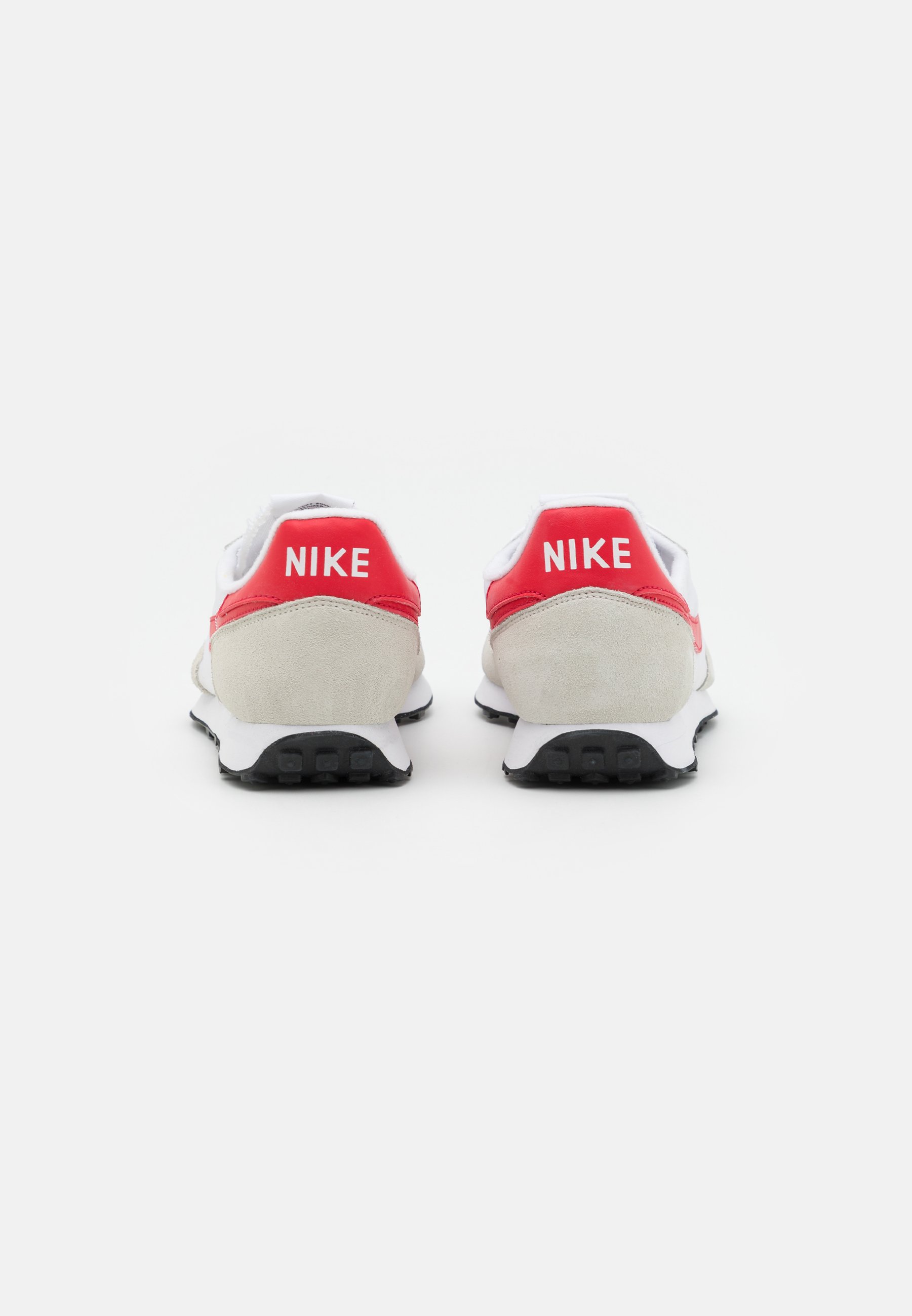Nike Sportswear CHALLENGER OG UNISEX - Trainers - white/university  red/summit white/black/total orange/white - Zalando.co.uk