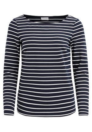 Långärmad tröja - dark blue