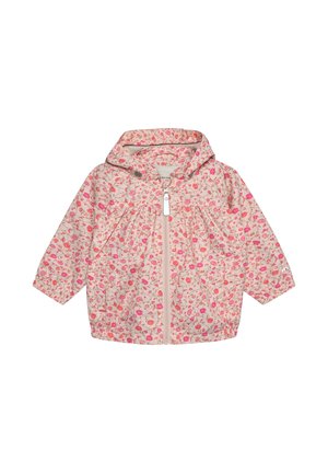 ALL OVER PRINT - Regenjacke / wasserabweisende Jacke - peach whip