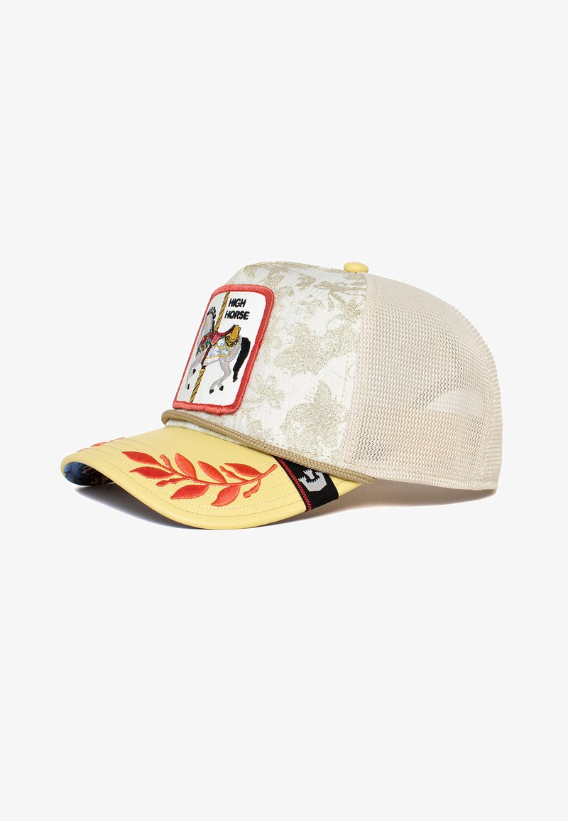 Goorin Bros ALTUS EQUO CAROUSEL - Cappellino - stone