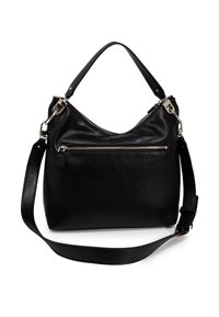 Guess LEVIA LARGE HOBO - Bolso shopping - black