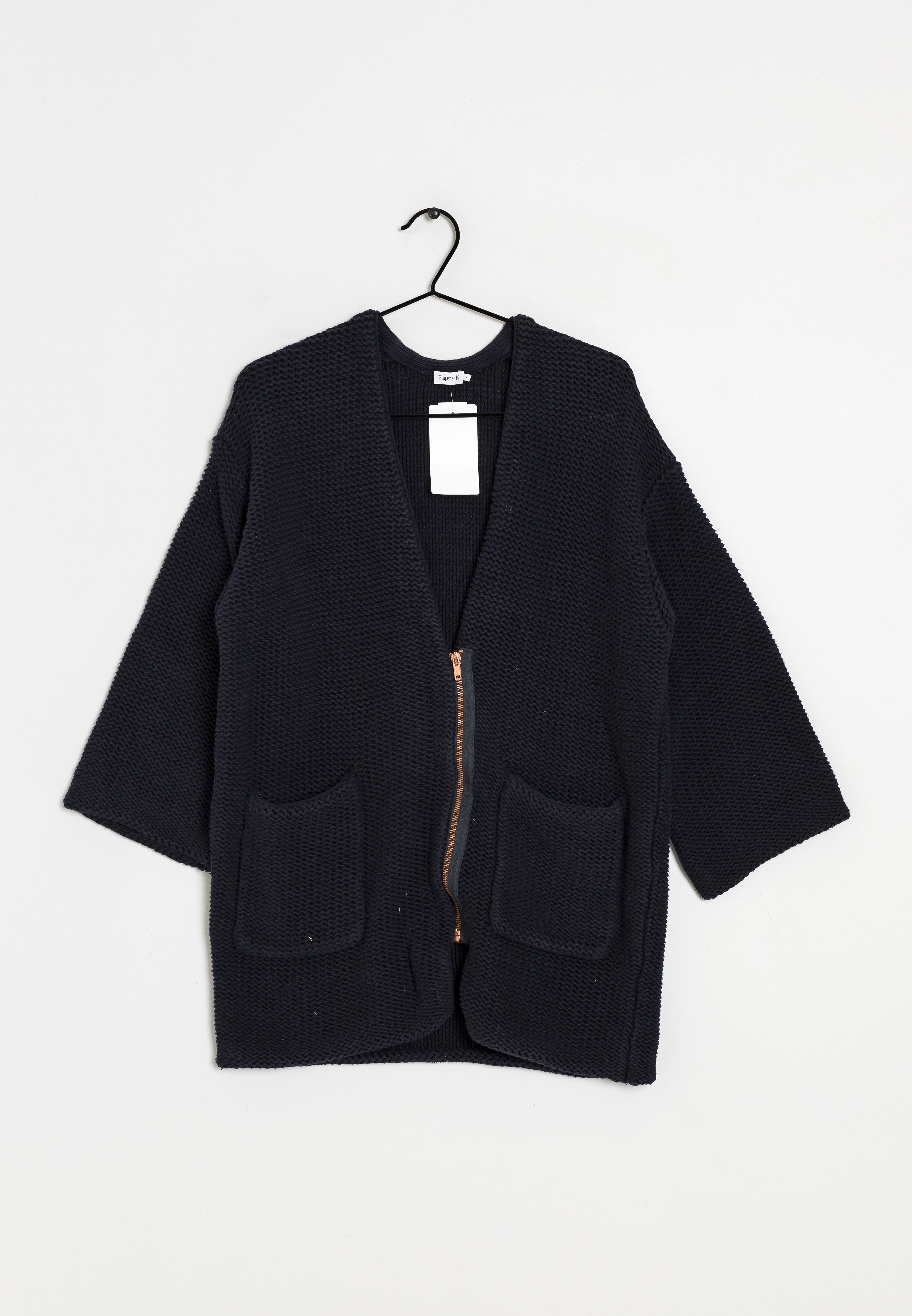 Filippa K Cardigan - dark blue - (Pre 