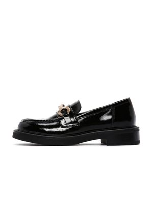 LOAFERS  - Slip-ons - black