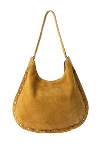 Sissy-Boy SHOPPER MIT NIETEN - Shopper - dunkelgelb