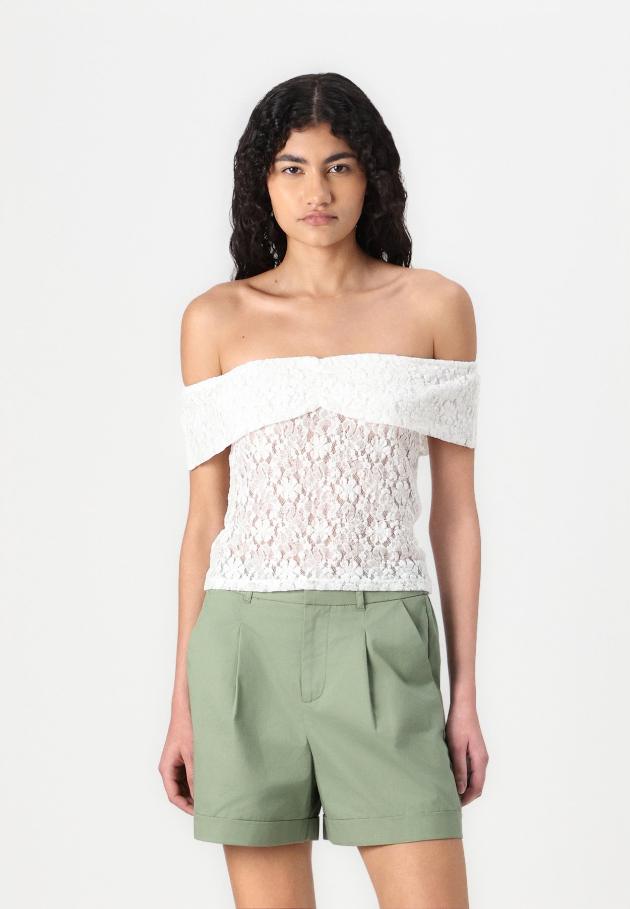 ONLLORENZA OFF SHOULDER