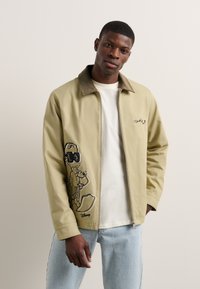 KARL LAGERFELD - DISNEY CANVAS - Summer jacket - twill Thumbnail Image 1